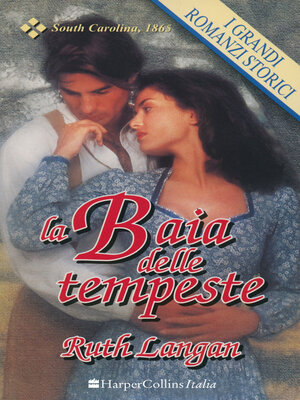 cover image of La baia delle tempeste